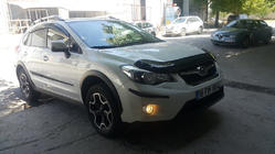 Subaru XV 2011-2017 Deflector capota (EuroCap) foto 5