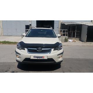 Deflector capota (EuroCap) Subaru XV 2011-2017 foto 2