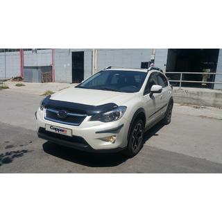 Deflector capota (EuroCap) Subaru XV 2011-2017 foto 3