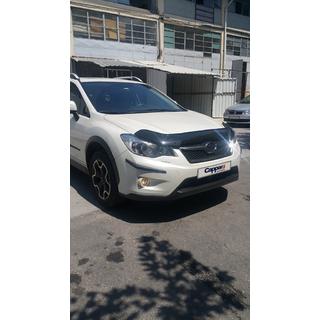 Deflector capota (EuroCap) Subaru XV 2011-2017 foto 4