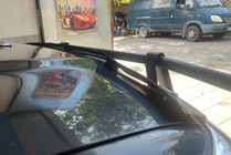 Toyota Hilux 2006-2015 Deflector capota 2011-2015 (EuroCap) foto 7