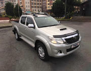 Toyota Hilux 2006-2015 Deflector capota 2011-2015 (EuroCap) foto 4