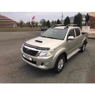 Deflector capota 2011-2015 (EuroCap) Toyota Hilux 2006-2015 foto 3