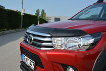 Toyota Hilux 2015- Deflector capota (2015-2020, EuroCap) foto 6