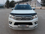 Toyota Hilux 2015- Deflector capota (2015-2020, EuroCap) foto 7