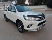 Toyota Hilux 2015- Deflector capota (2015-2020, EuroCap) foto 8