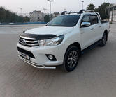 Toyota Hilux 2015- Deflector capota (2015-2020, EuroCap) foto 9
