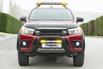 Toyota Hilux 2015- Deflector capota (2015-2020, EuroCap) foto 3