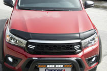 Toyota Hilux 2015- Deflector capota (2015-2020, EuroCap) foto 4