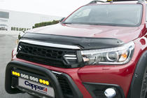 Toyota Hilux 2015- Deflector capota (2015-2020, EuroCap) foto 5
