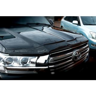 Deflector capota 2015+ (EuroCap) Toyota Land Cruiser 200 2007-2021 foto 3