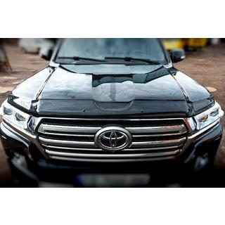 Deflector capota 2015+ (EuroCap) Toyota Land Cruiser 200 2007-2021 foto 4