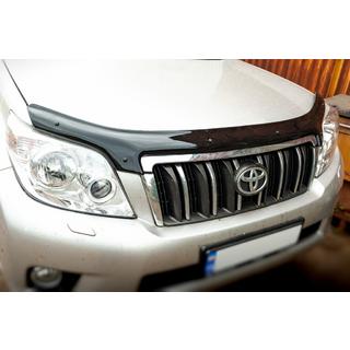 Deflector capota 2009-2013 (EuroCap) Toyota Land Cruiser Prado 150 2009-2023 foto 3