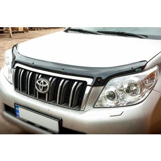 Deflector capota 2009-2013 (EuroCap) Toyota Land Cruiser Prado 150 2009-2023 foto 2