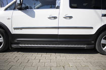 Volkswagen Caddy 2015-2020 Set de molduri si extensii aripi foto 29