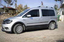 Volkswagen Caddy 2015-2020 Set de molduri si extensii aripi foto 34