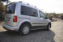 Volkswagen Caddy 2015-2020 Set de molduri si extensii aripi foto 48