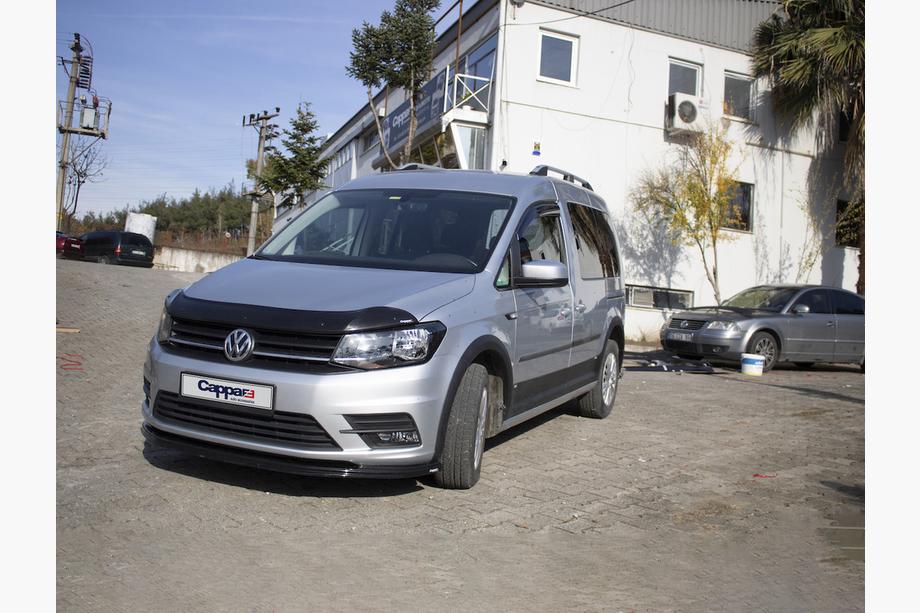 Volkswagen Caddy 2015-2020 Set de molduri si extensii aripi Foto 44