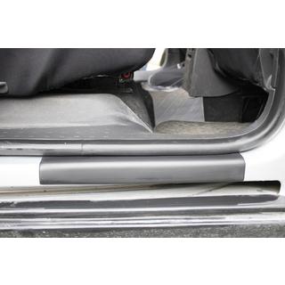 Protectii prag EuroCap (2 buc, ABS) Volkswagen Caddy 2015-2020 foto 3