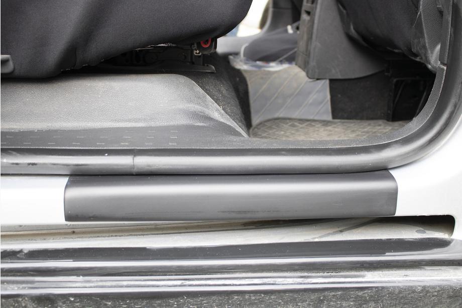 Volkswagen Caddy 2015-2020 Protectii prag EuroCap (2 buc, ABS) Foto 3
