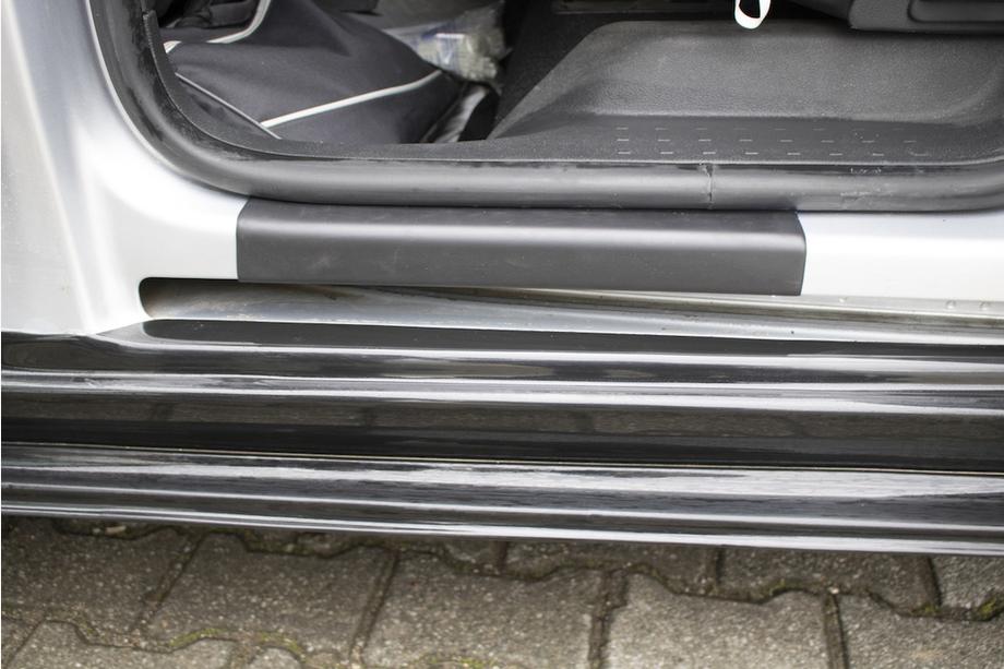 Volkswagen Caddy 2015-2020 Protectii prag EuroCap (2 buc, ABS) Foto 5