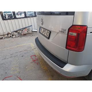Protectie bara spate EuroCap (ABS) Volkswagen Caddy 2015-2020 foto 4