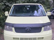 Volkswagen T5 Caravelle 2004-2010 Deflector capota (EuroCap) foto 12