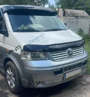Volkswagen T5 Caravelle 2004-2010 Deflector capota (EuroCap) foto 10