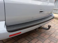 Volkswagen T5 Multivan 2003–2010 Protectie bara spate EuroCap (ABS) foto 4