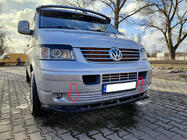 Volkswagen T5 Multivan 2003–2010 Lip frontal (ABS) foto 1