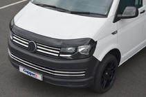 Volkswagen T6 2015-2024 Deflector capota (EuroCap) foto 4