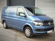 Volkswagen T6 2015-2024 Deflector capota (EuroCap) foto 10