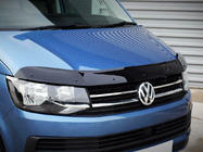 Volkswagen T6 2015-2024 Deflector capota (EuroCap) foto 11