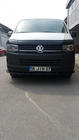 Volkswagen T6 2015-2024 Lip frontal 2015-2018 Standard (ABS) foto 3