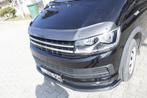 Volkswagen T6 2015-2024 Deflector capota carbon look (EuroCap) foto 11