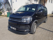 Volkswagen T6 2015-2024 Deflector capota carbon look (EuroCap) foto 3