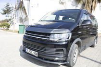 Volkswagen T6 2015-2024 Deflector capota carbon look (EuroCap) foto 7