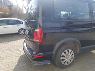 Volkswagen T6 2015-2024 Lip spate aspect carbon (ABS) foto 2