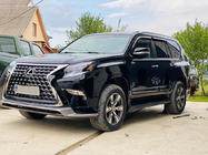 Lexus GX460 2009-2023 Faruri fata design 2021-2023 (2 buc., Full LED, cu AFS) foto 3