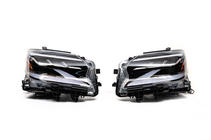 Lexus GX460 2009-2023 Faruri fata design 2021-2023 (2 buc., Full LED, cu AFS) foto 6