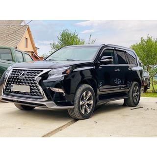Faruri fata design 2021-2023 (2 buc., Full LED, cu AFS) Lexus GX460 2009-2023 foto 3