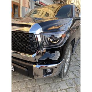 Kit upgrade facelift la Tundra 2020 (Kit complet) Toyota Sequoia 2007-2022 foto 4