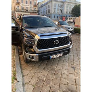 Kit upgrade facelift la Tundra 2020 (Kit complet) Toyota Sequoia 2007-2022 foto 1