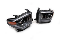 Toyota Tundra 2007-2021 Faruri fata (design 2020) foto 2