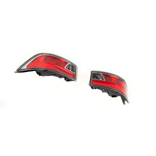 Reflectoare spate 2013-2023 (2 buc) Lexus GX460 2009-2023 foto 4