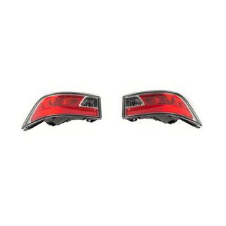 Reflectoare spate 2013-2023 (2 buc) Lexus GX460 2009-2023 foto 3