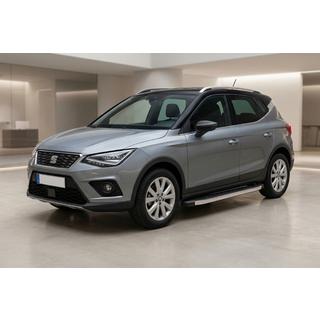 Praguri Laterale BlackLine (2 buc, Aluminiu) Seat Arona 2017- foto 1