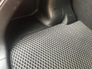 Nissan Juke 2010-2019 Covoras portbagaj (EVA, Negru) foto 3