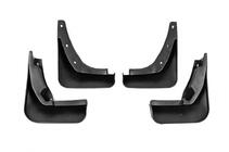 Audi A6 C7 2011-2017 Aparatori noroi originale Premium 2011-2015 (4 buc) foto 3