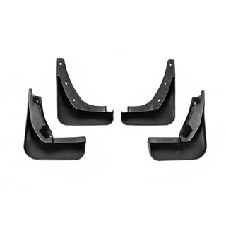 Aparatori noroi originale Premium 2011-2015 (4 buc) Audi A6 C7 2011-2017 foto 3